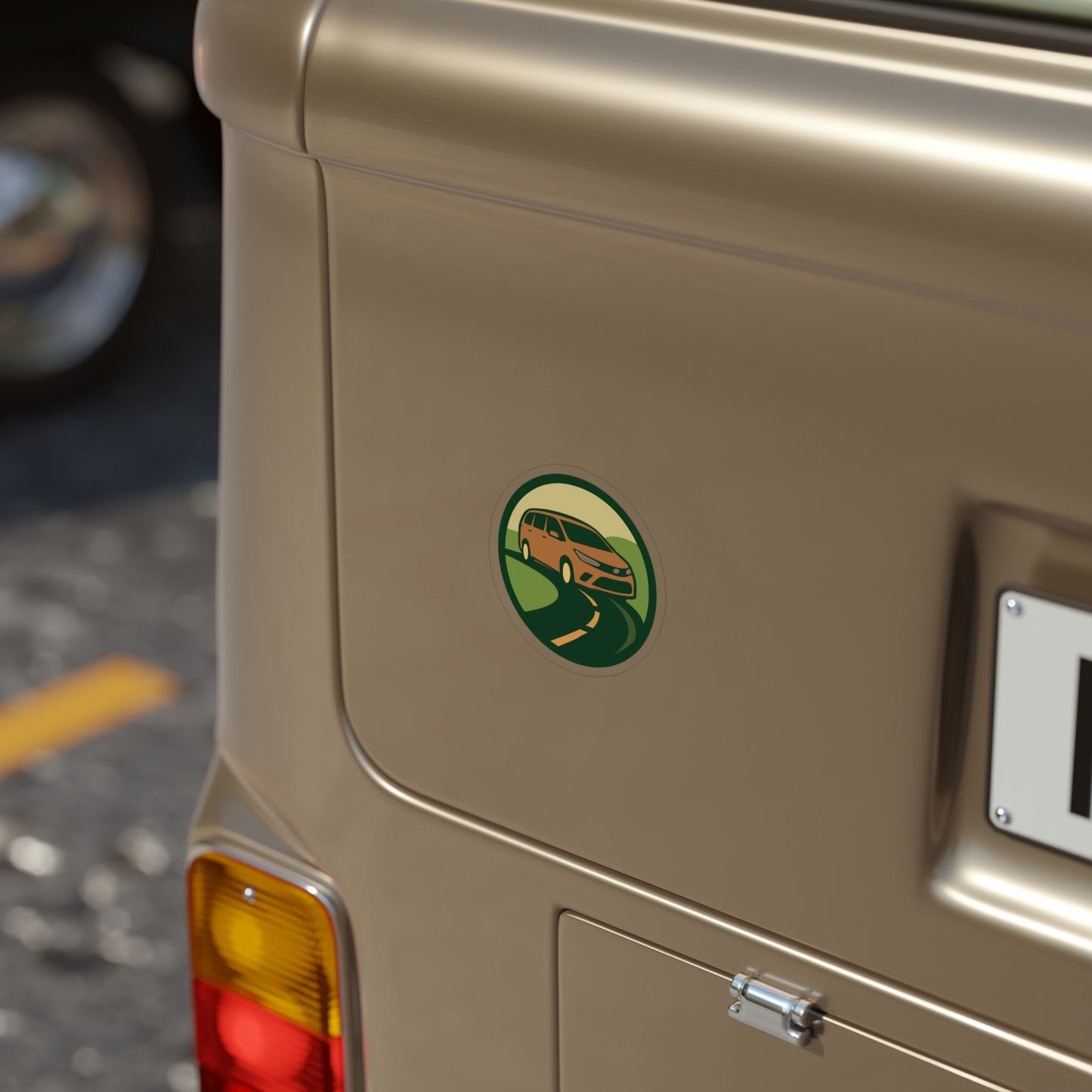 Tezel Sticker
