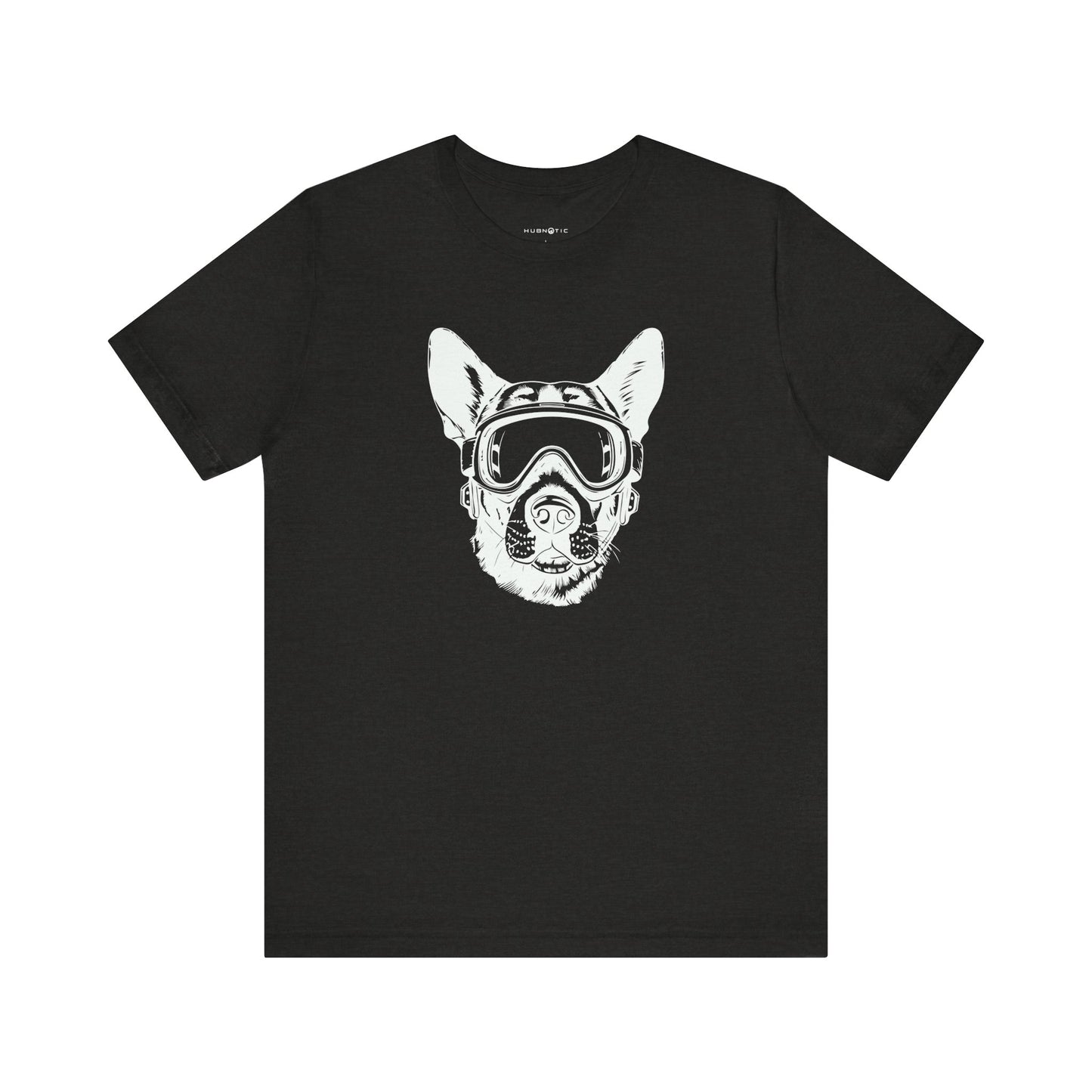 Ski Dog Unisex T