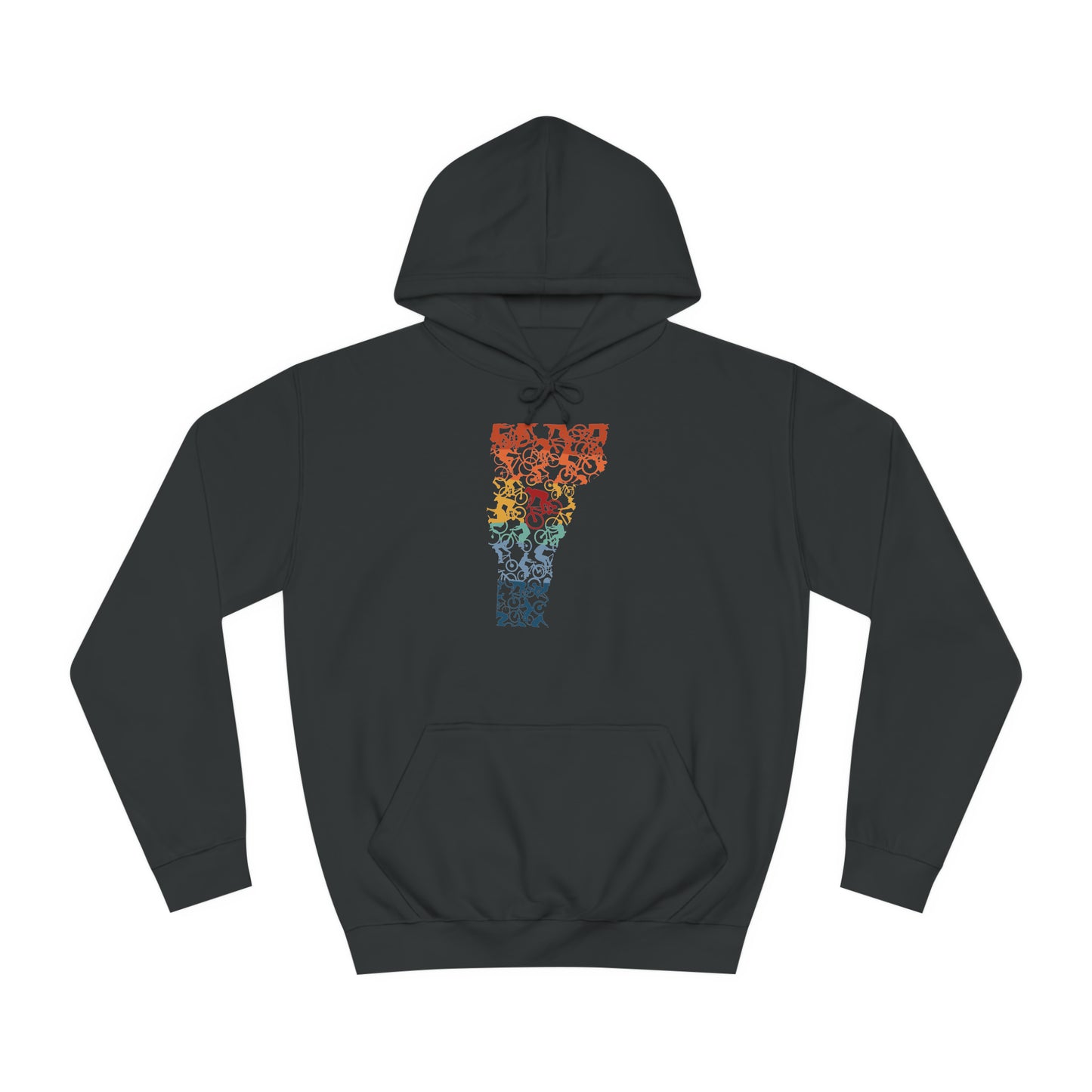 Rainbow Ride Hoodie