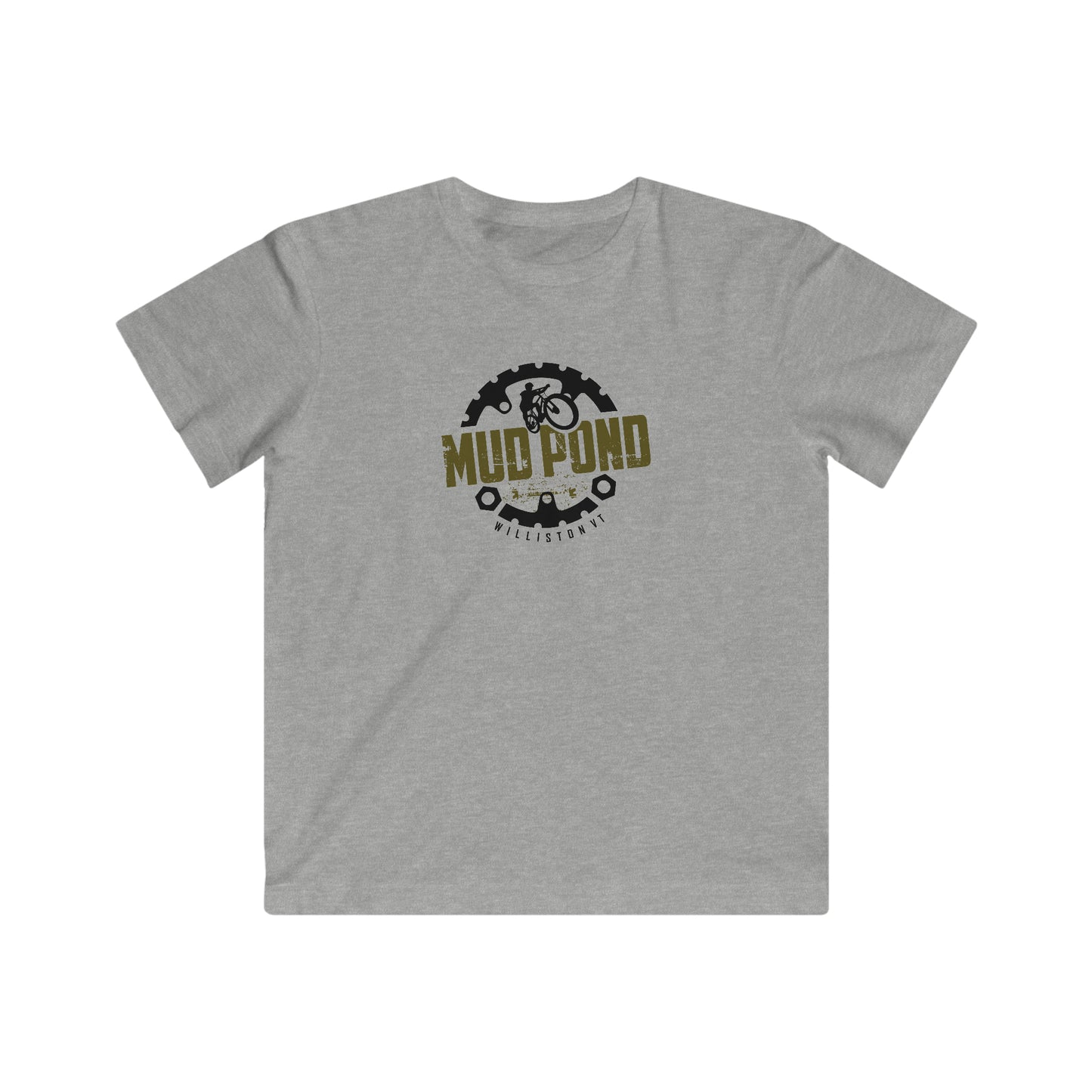 Mud Pond Kid's T