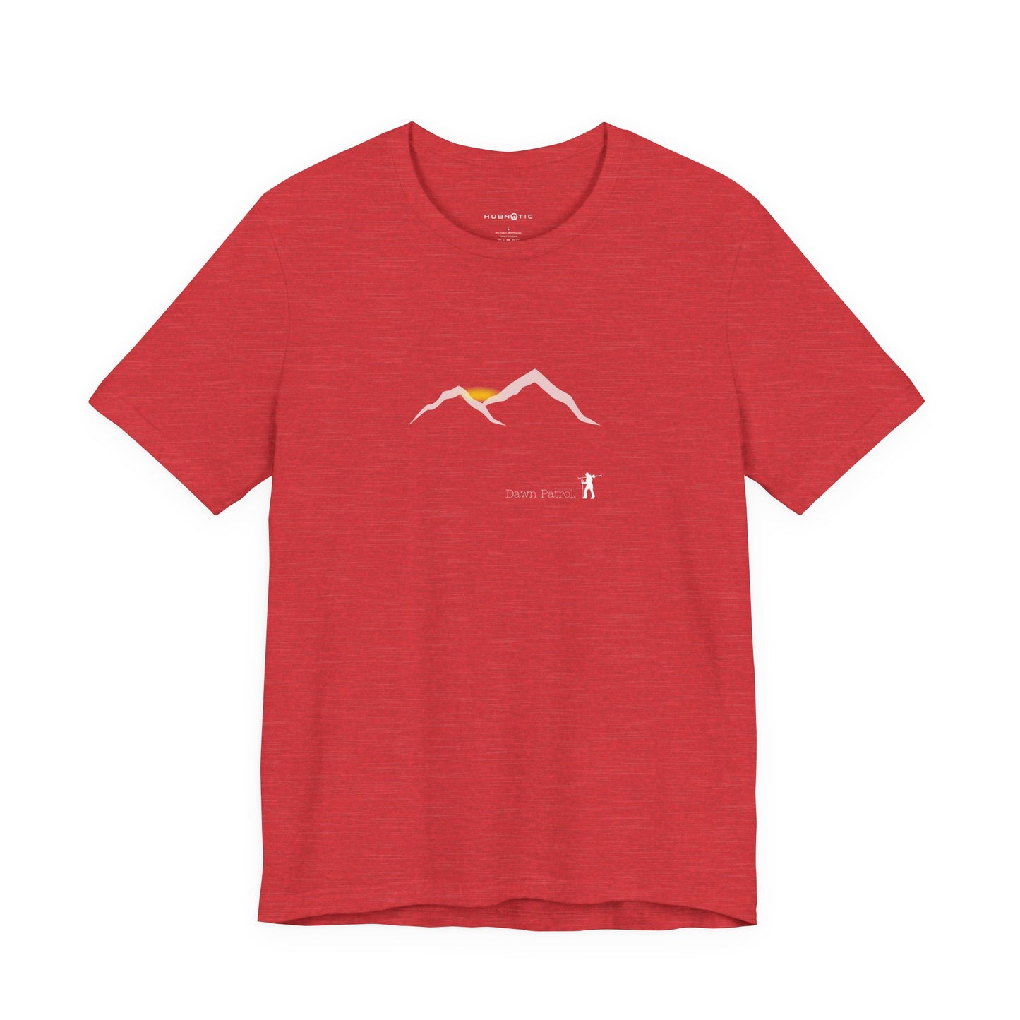 Dawn Patrol Ski Unisex T