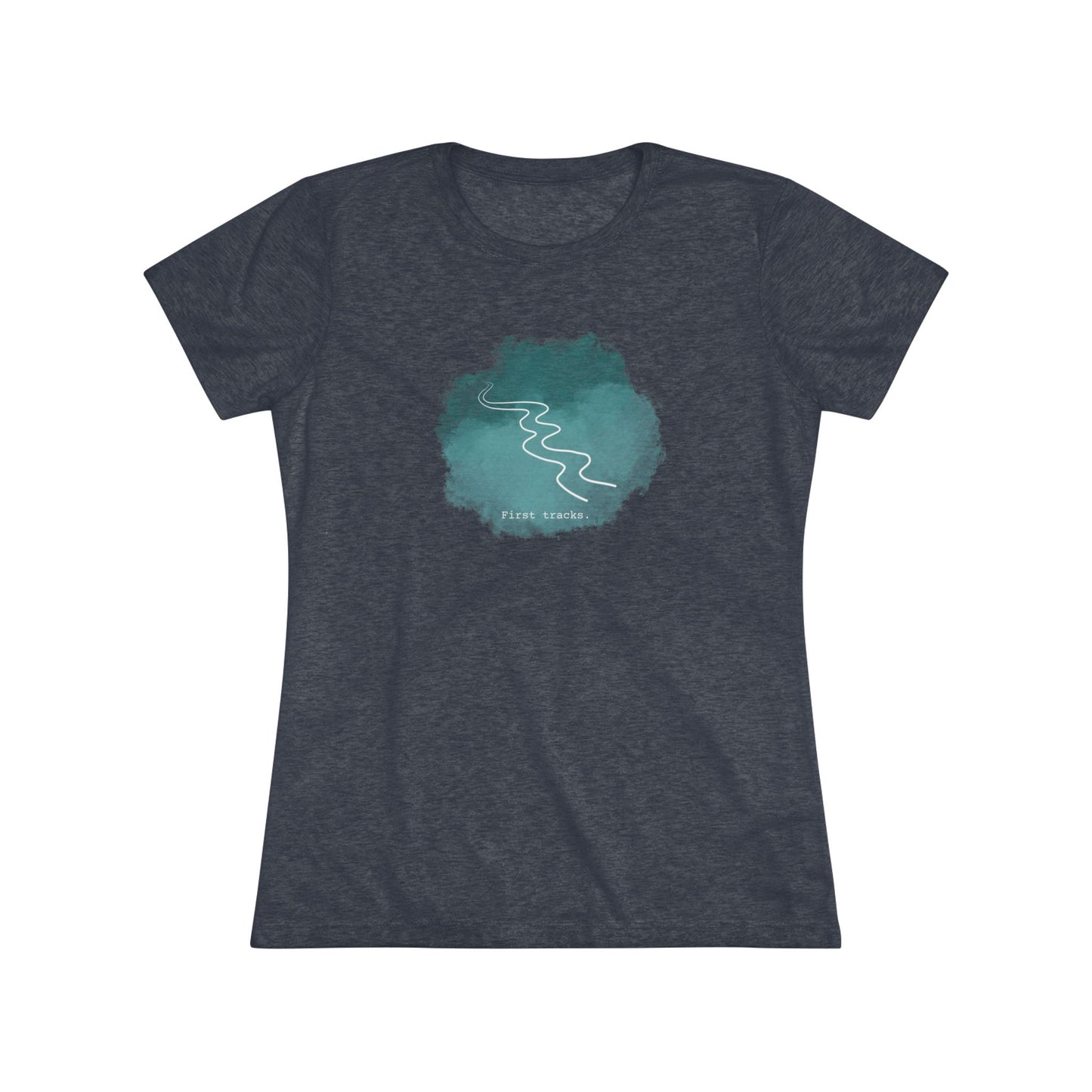 First Tracks Women's T