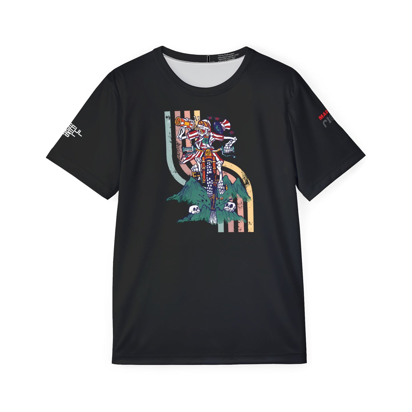 Grateful Gravel Tech Jersey