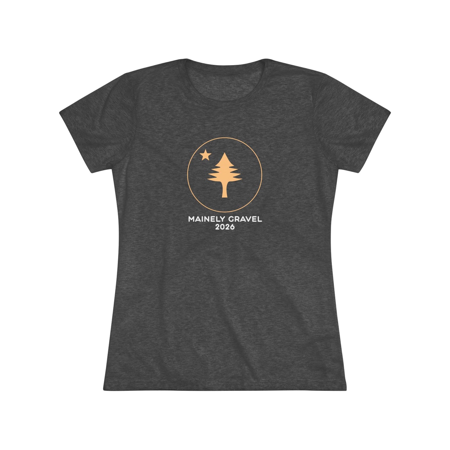Mainely Gravel Women's T
