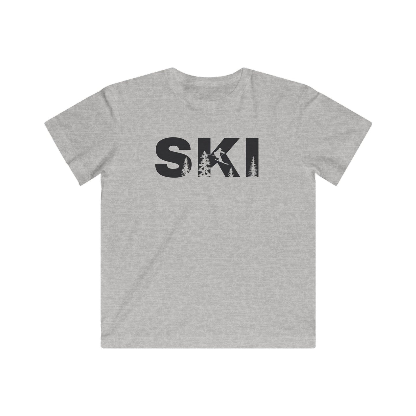 Kid's SKI T