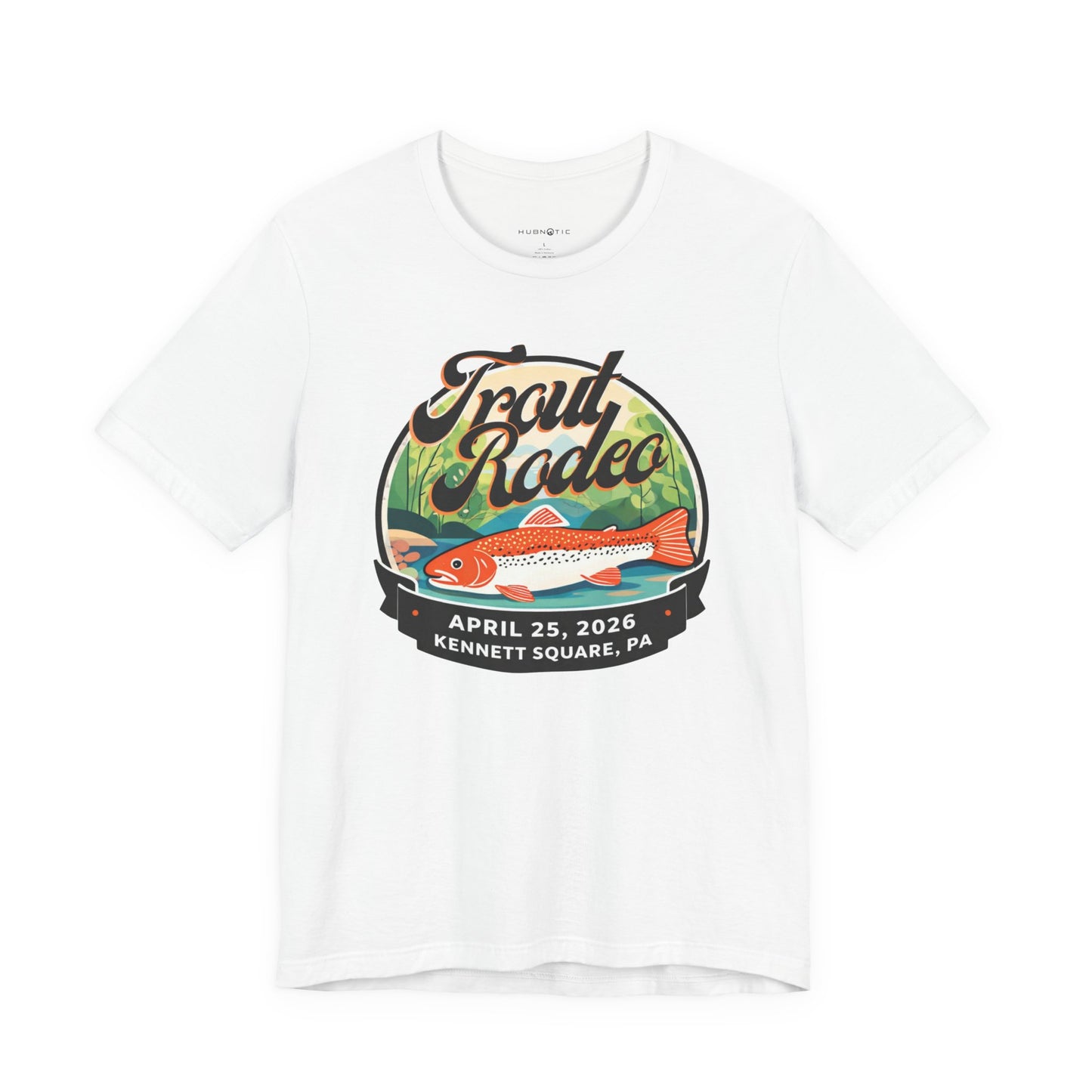 Trout Rodeo Unisex T
