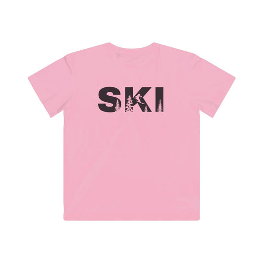 Kid's SKI T