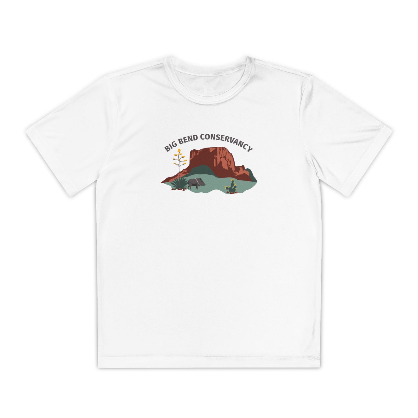 BBC Kids Jersey T
