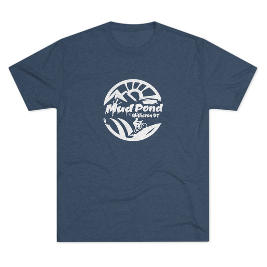 Mud  Pond Splash T