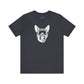 Ski Dog Unisex T