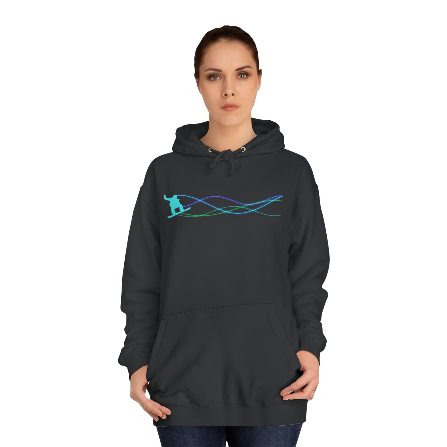 Cosmic Rider Hoodie