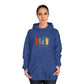 Ride On Snowboard Hoodie