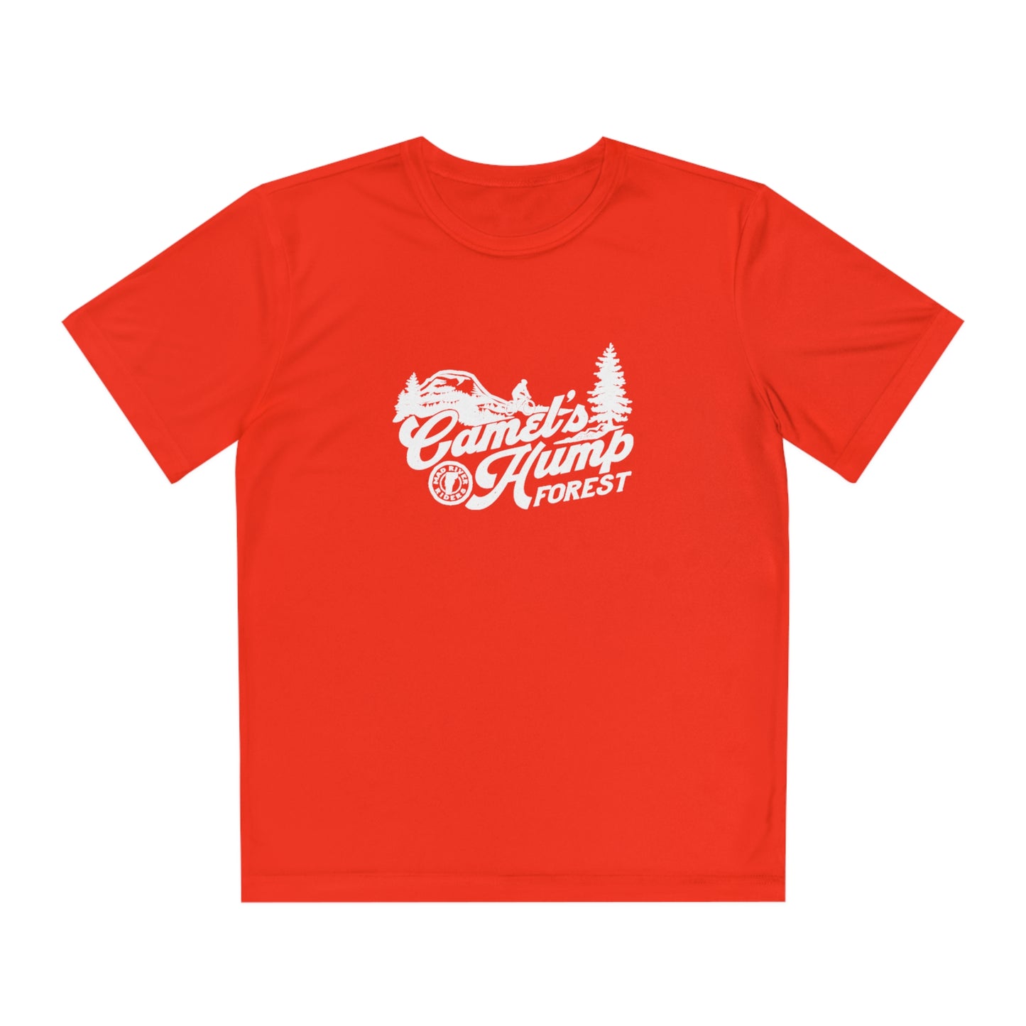 Camel's Hump Kid's Jersey T