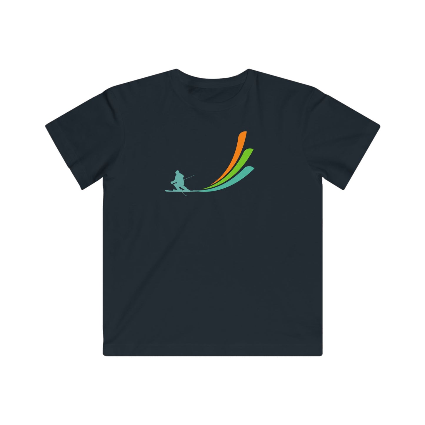 Ski Trails Kid's T