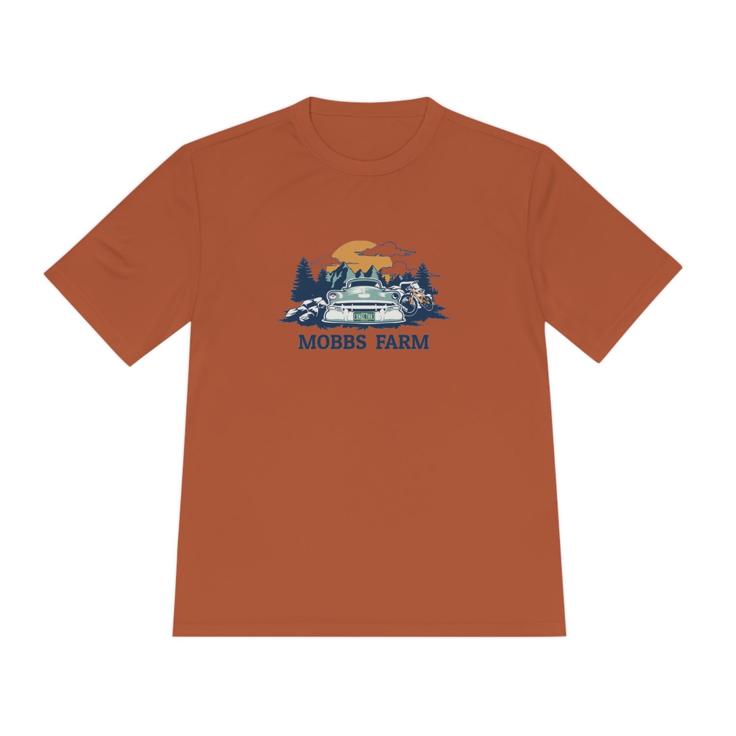 Mobbs Farm Unisex Jersey T