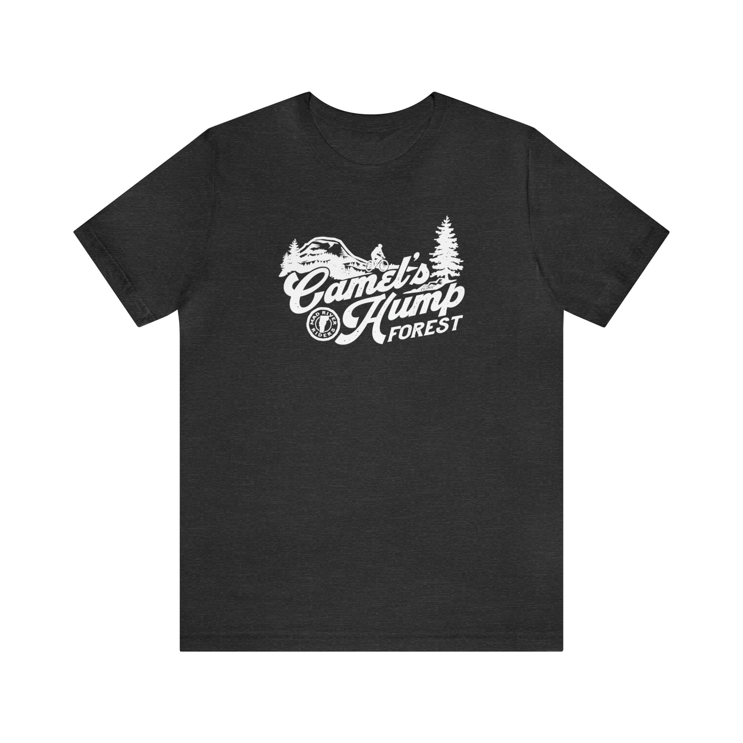 Camel's Hump Forest Unisex T