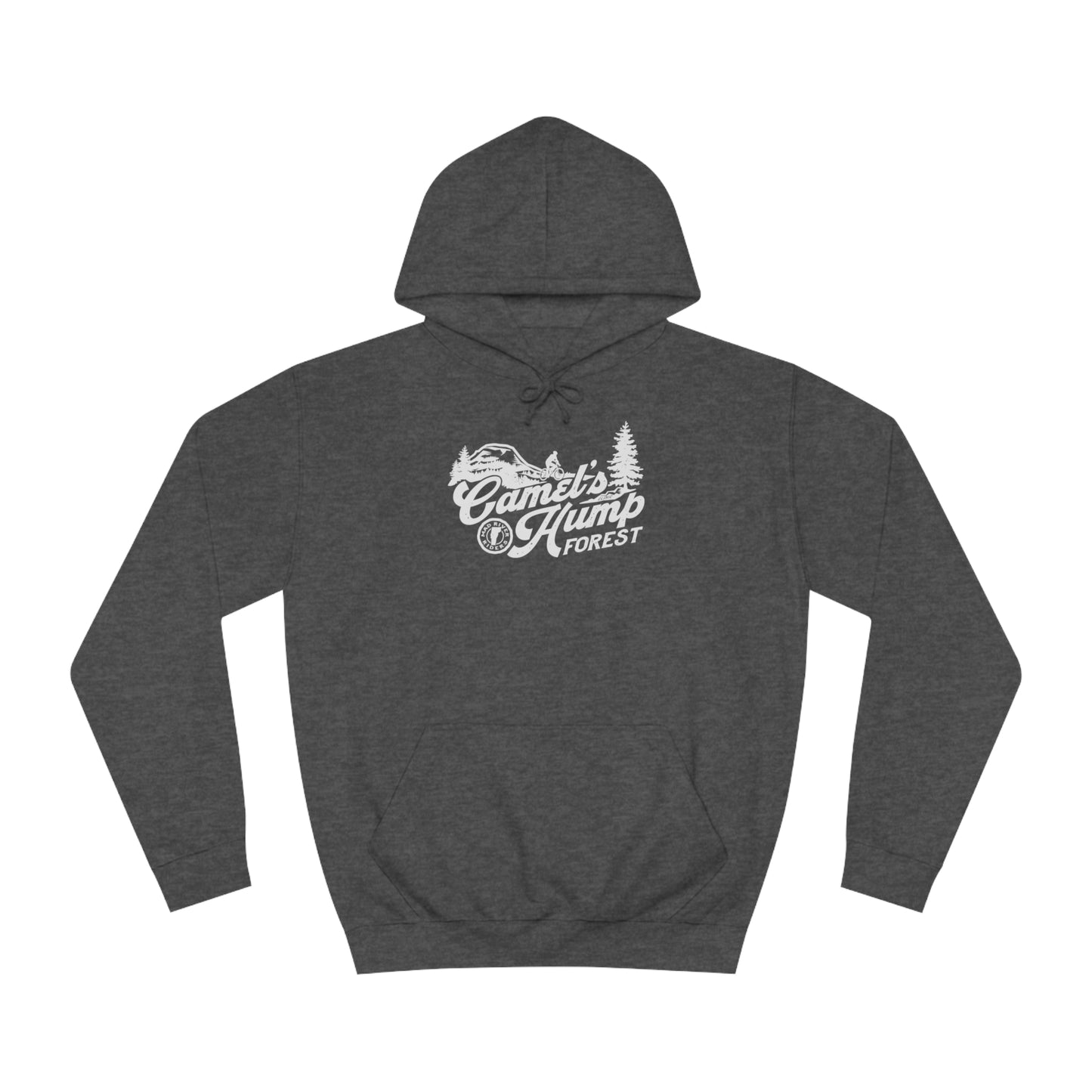 Camel's Hump Forest Hoodie