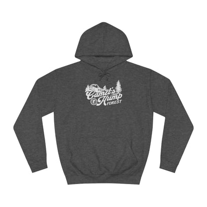 Camel's Hump Forest Hoodie