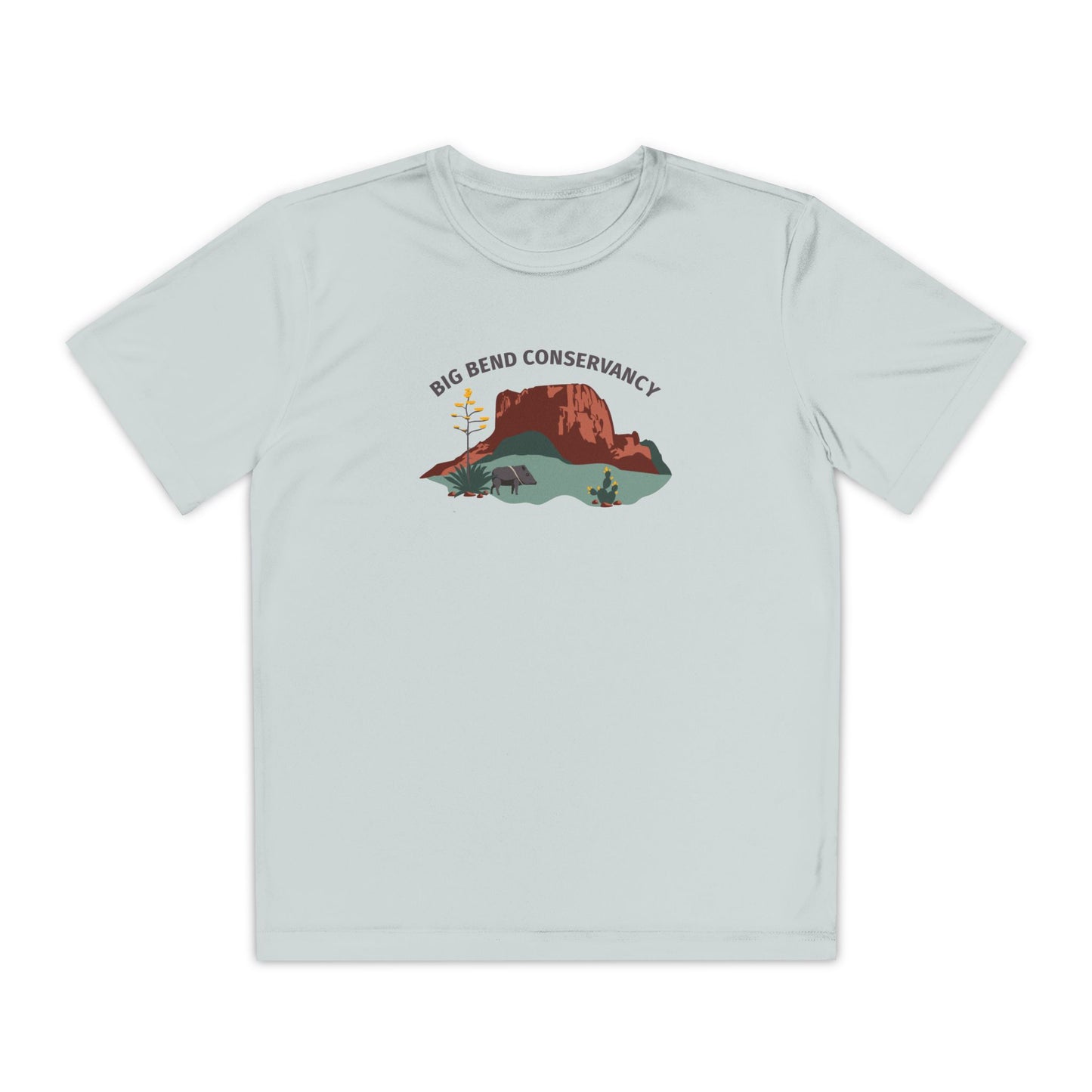 BBC Kids Jersey T