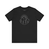 Mountain Lines T
