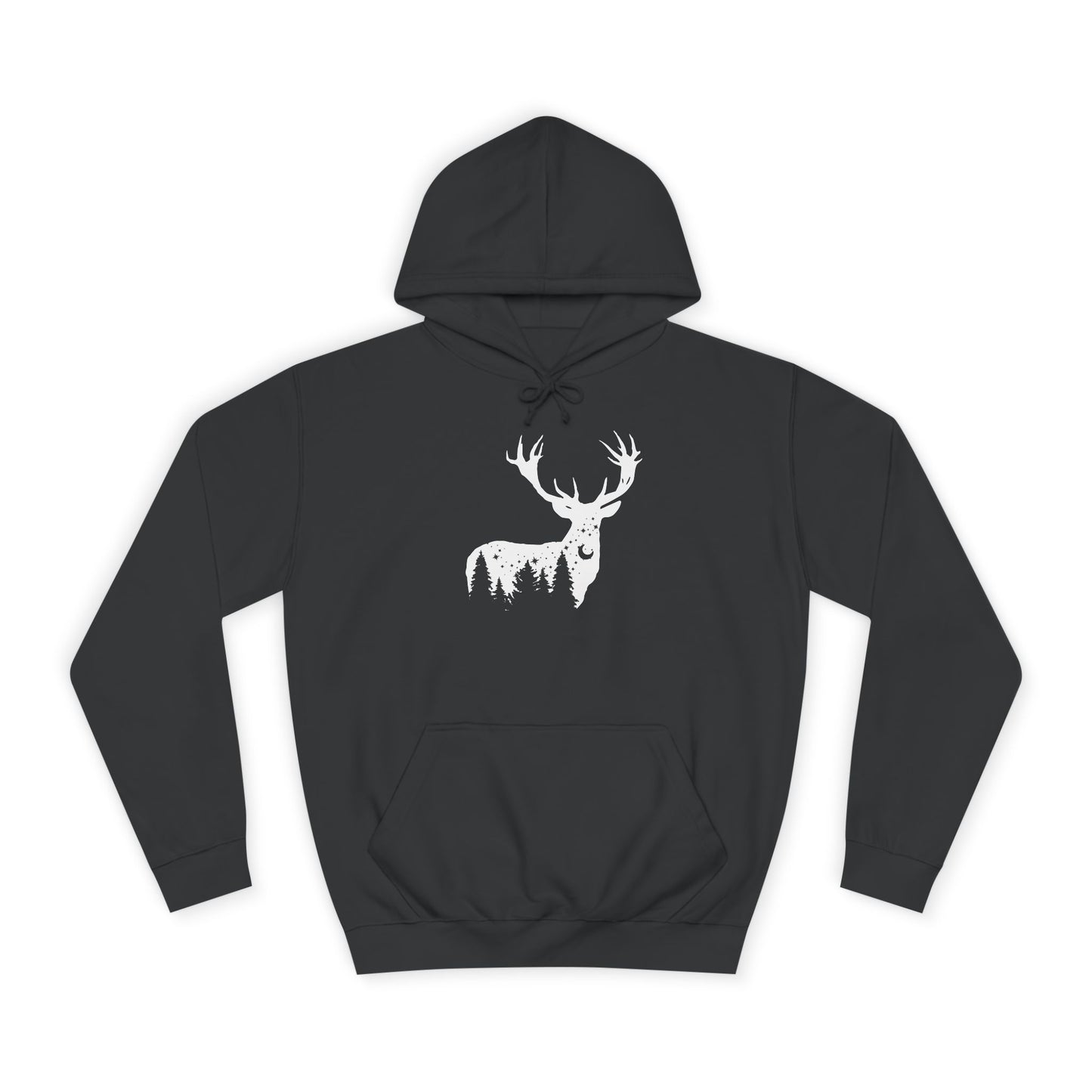 Deer Moon Hoodie