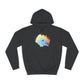 Splash Snowboard Hoodie
