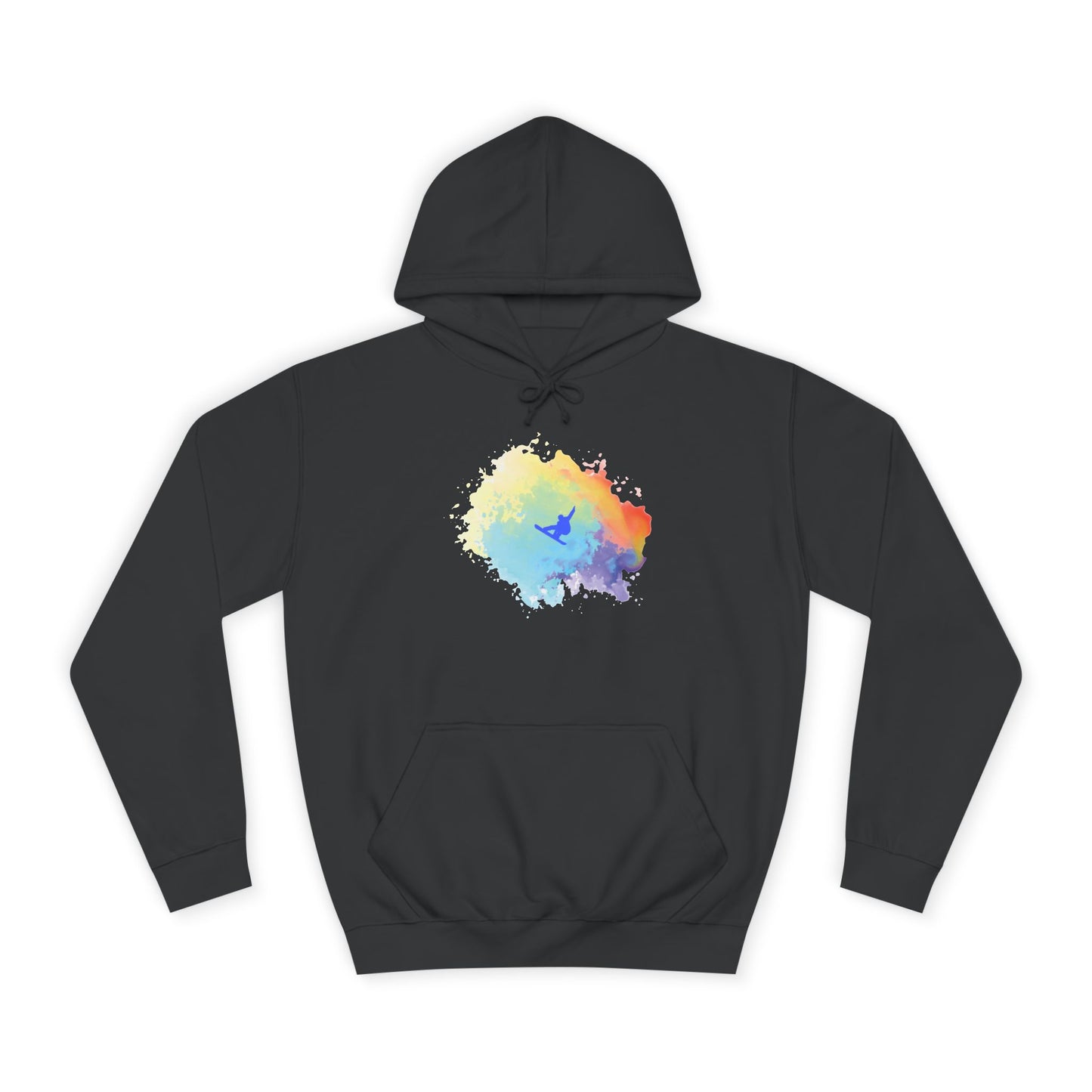 Splash Snowboard Hoodie