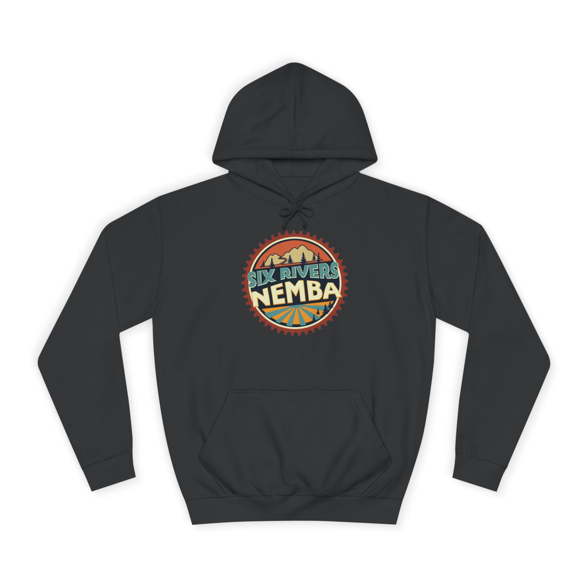 Six Rivers Hoodie