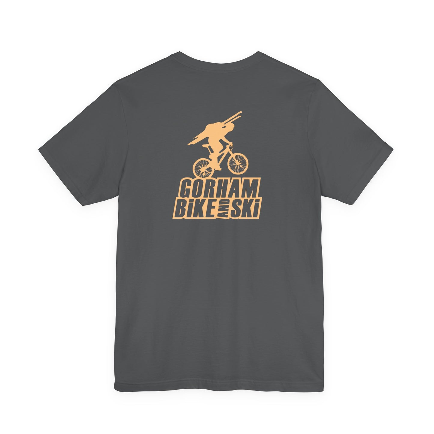 Mainely Gravel Unisex T