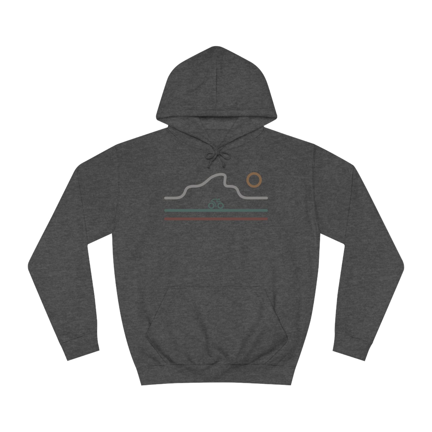 Green Mountain Roadie Hoodie