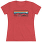 Vermont Huts Women's Skyline T