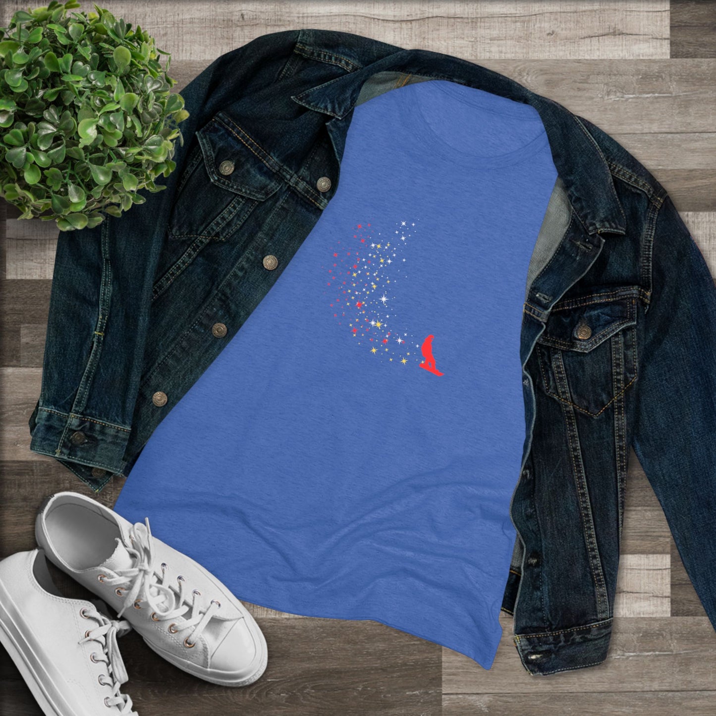 Star Rider Women's T