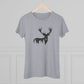 Deer Moon Women's T