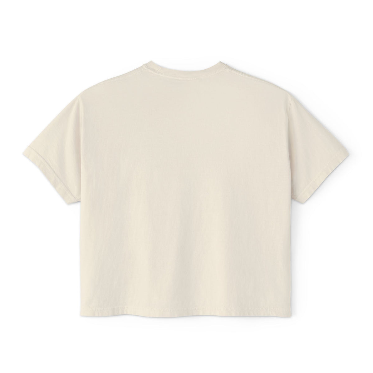 Save Big Bend Cropped Tee