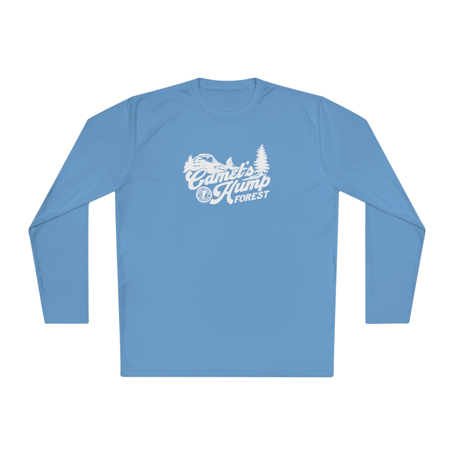 Camel's Hump Forest Long Sleeve Jersey