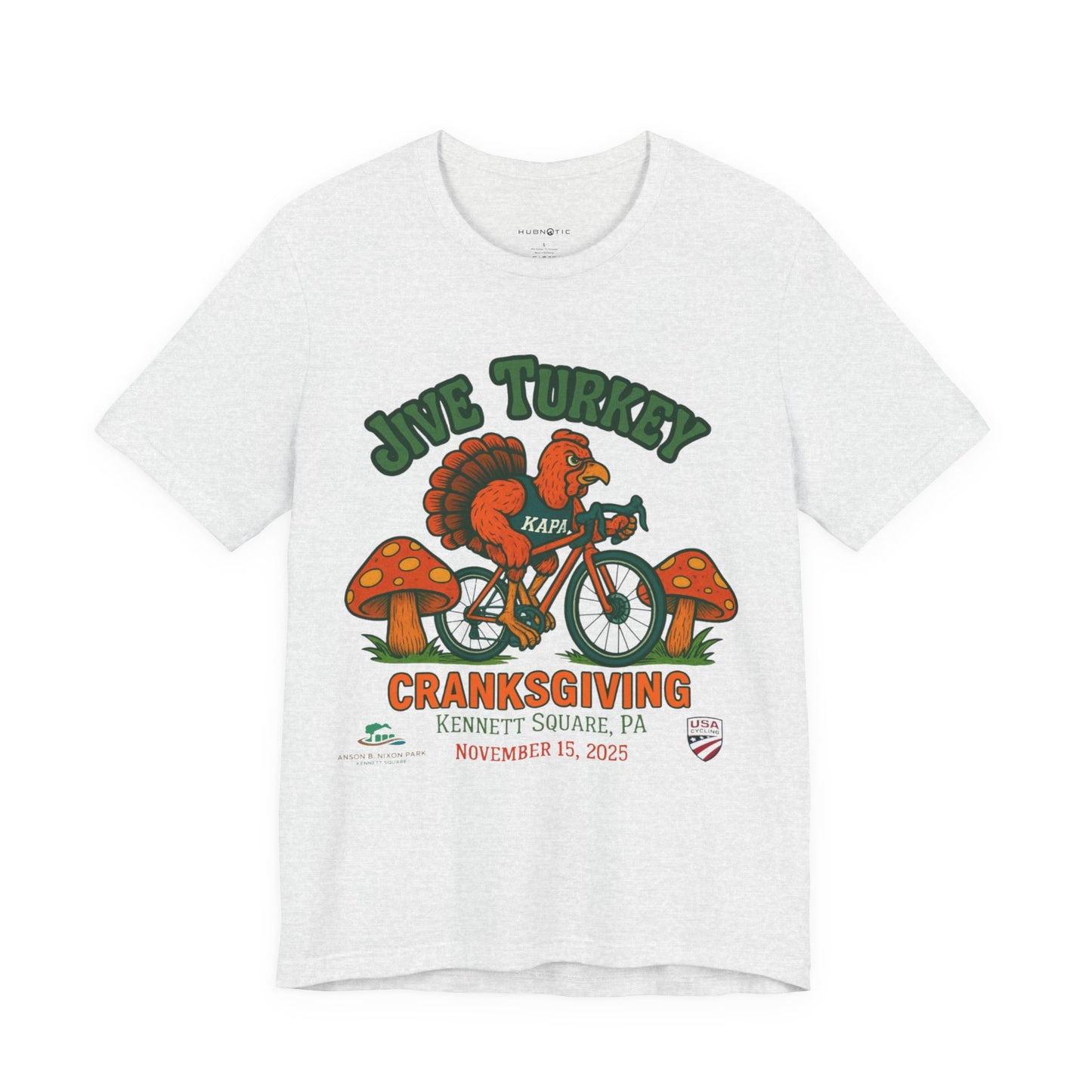 Jive Turkey Unisex T