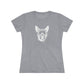 Ski Dog Women's T