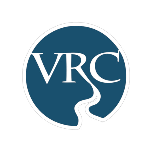 Vermont River Conservancy Sticker