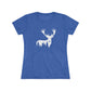 Deer Moon Women's T