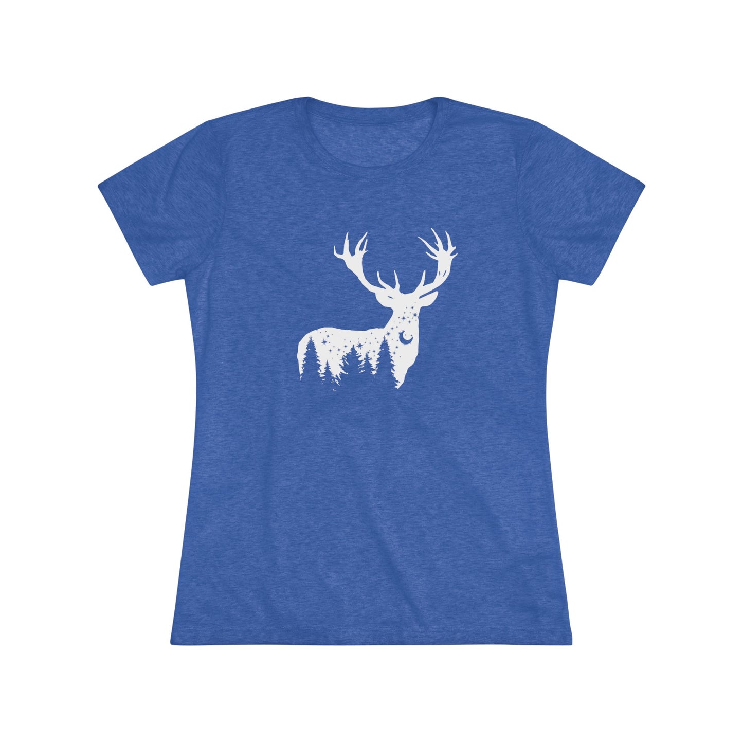 Deer Moon Women's T