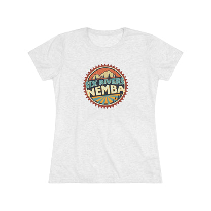 Six Rivers Women's T