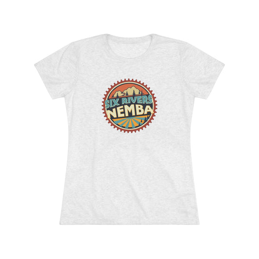 Six Rivers Women's T