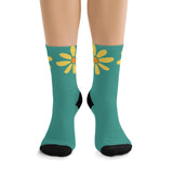Sunflower Socks