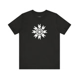 Rock n Roll Snow Unisex T