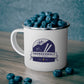 Thunderbolt Ski Runners Camping Mug