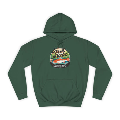 Trout Rodeo Hoodie