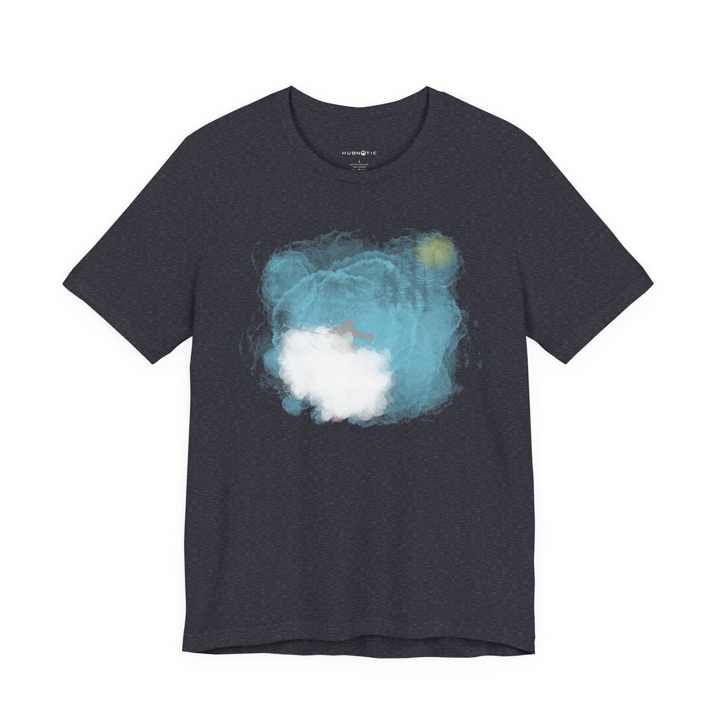 Powder Day Unisex T