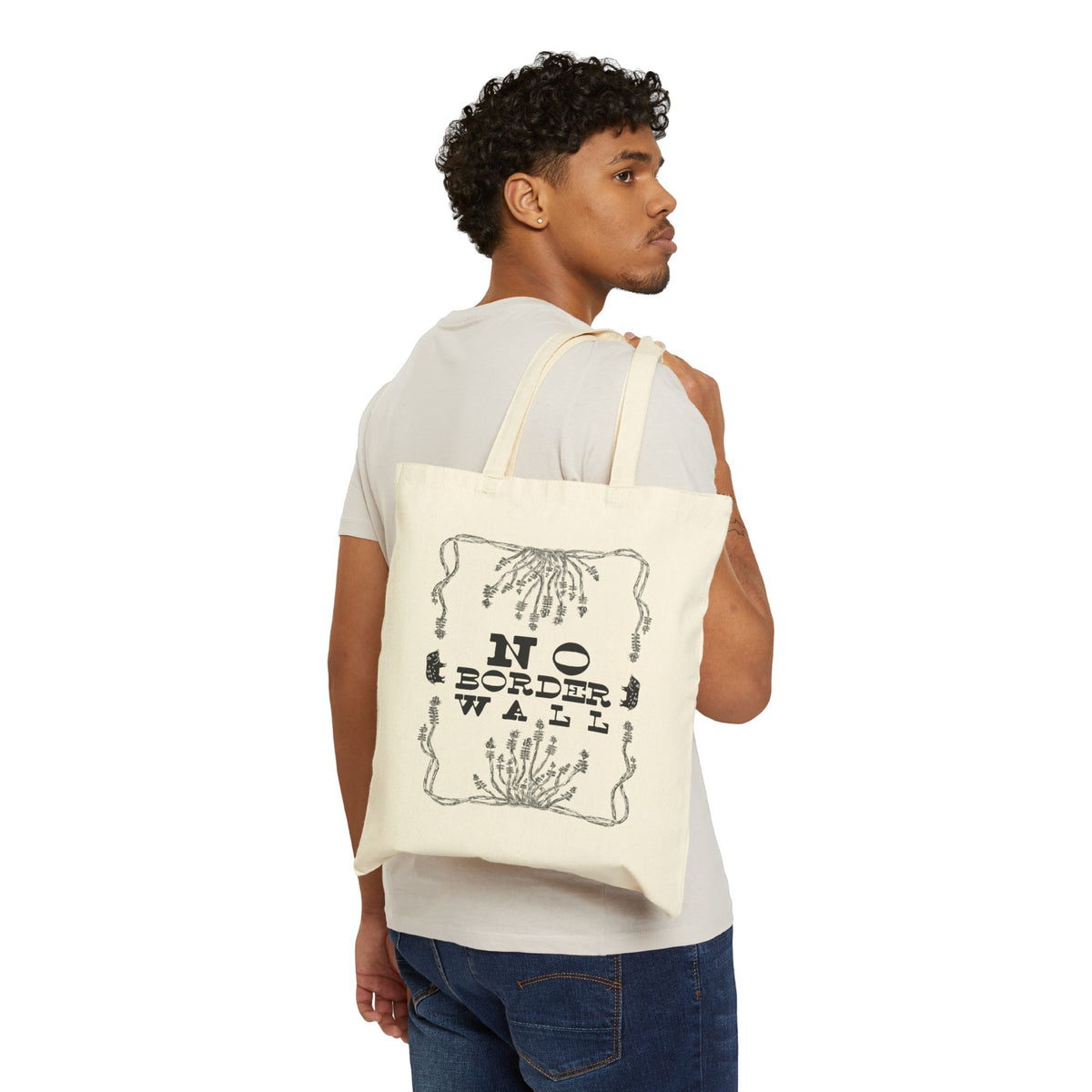 Big Bend Forever Canvas Tote Bag