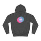 Retro Snowboard Hoodie