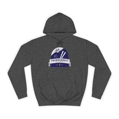 Thunderbolt Ski Runners Hoodie